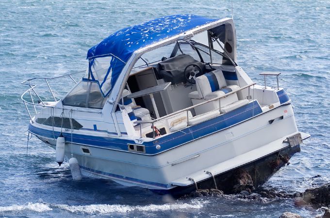 Boating Accidents In the event of a boating accident, it is crucial to report the incident to the appropriate authorities and seek medical assistance for any injuries. ReferItAll